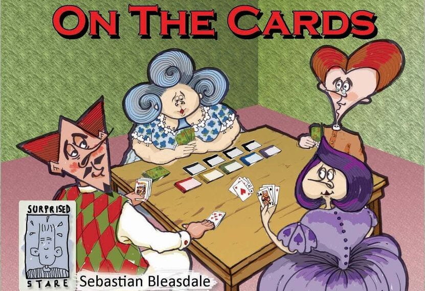 On the Cards (2011) Board Game