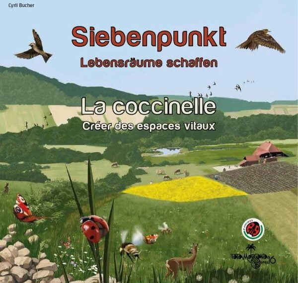 Siebenpunkt (2011) Board Game
