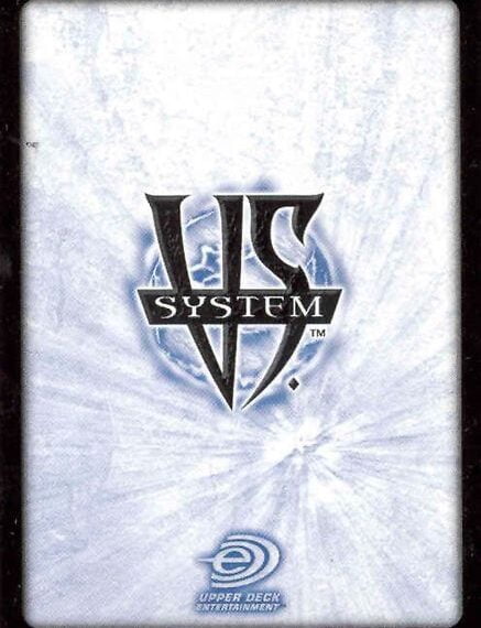 Vs System (2004) Board Game