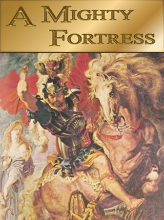 A Mighty Fortress (1977) Board Game
