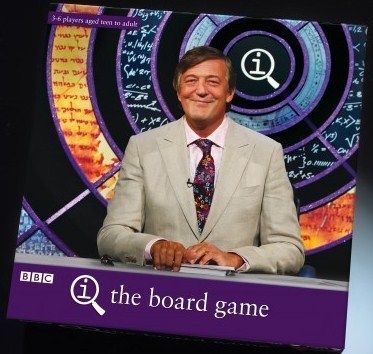 QI the Board Game (2011) Board Game