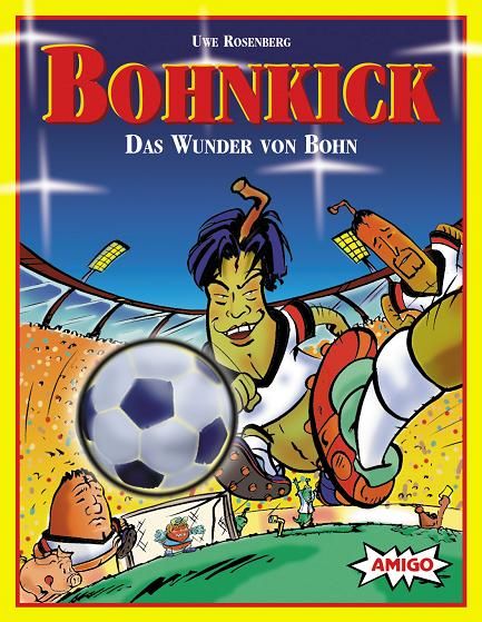 Bohnkick (2006) Board Game