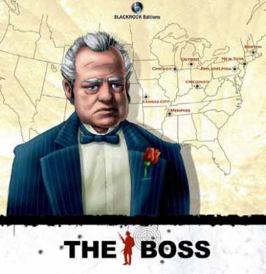 The Boss (2010) Board Game