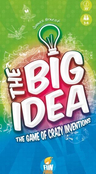 The Big Idea (2011) Board Game