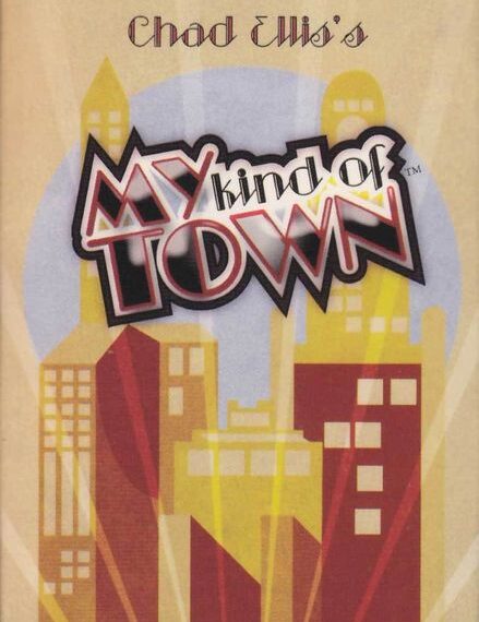 My Kind of Town (2010) Board Game