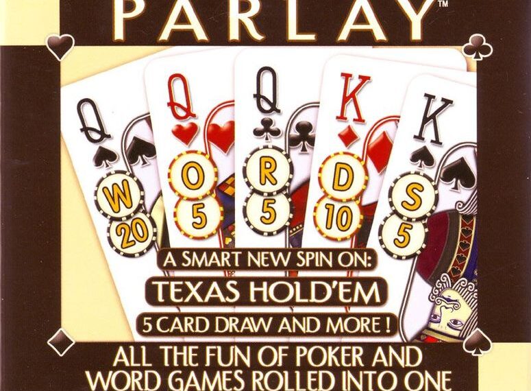 Parlay (2006) Board Game