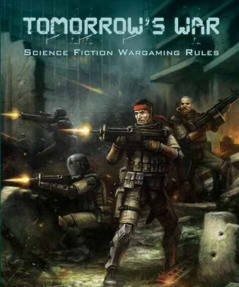 Tomorrow’s War (Second Edition) (2011) Board Game