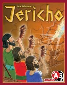 Jericho (2006) Board Game