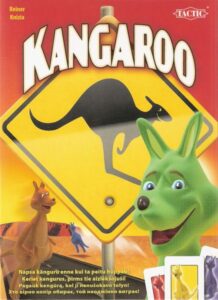 Kangaroo (2009) Board Game