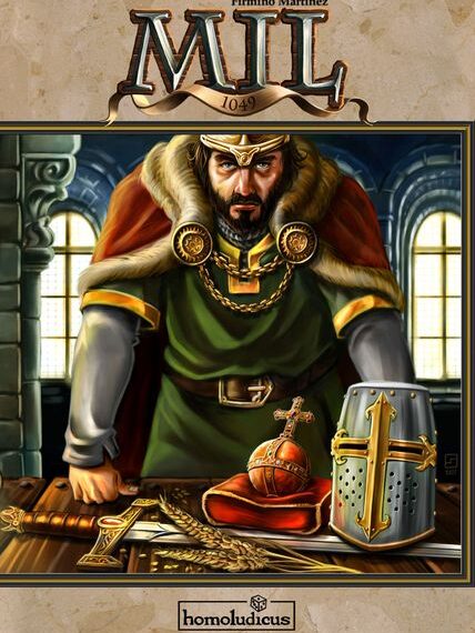 MIL (1049) (2011) Board Game