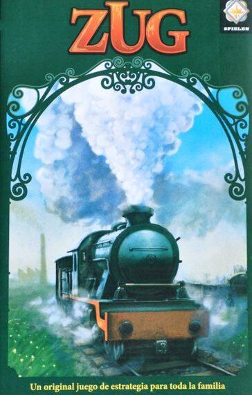 Zug (2009) Board Game