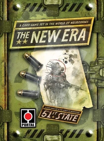The New Era (2011) Board Game