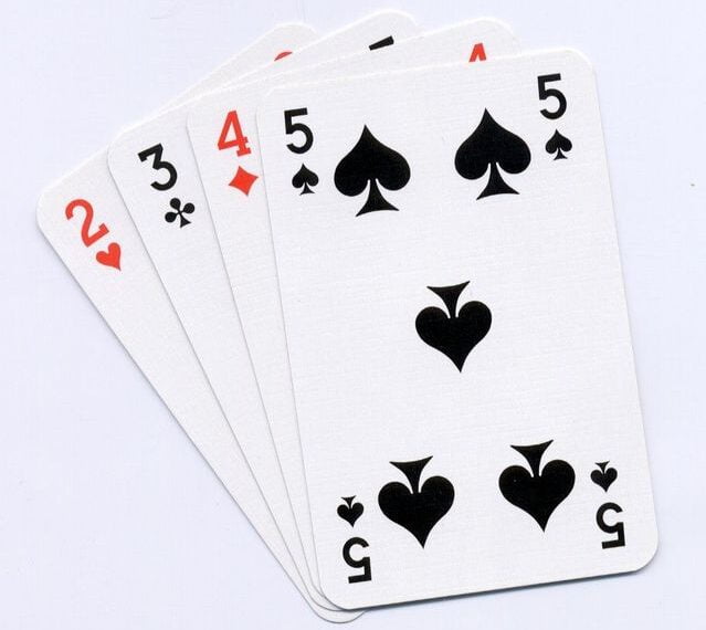 Traditional Card Games Board Game