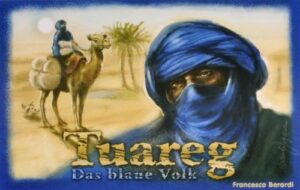Tuareg (2011) Board Game