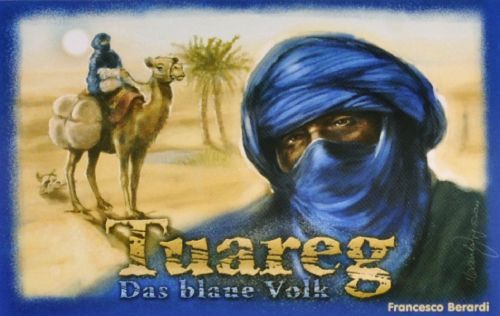 Tuareg (2011) Board Game