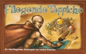 Fliegende Teppiche (2011) Board Game