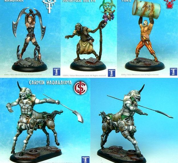 Eden: Survive the Apocalypse (2009) Board Game