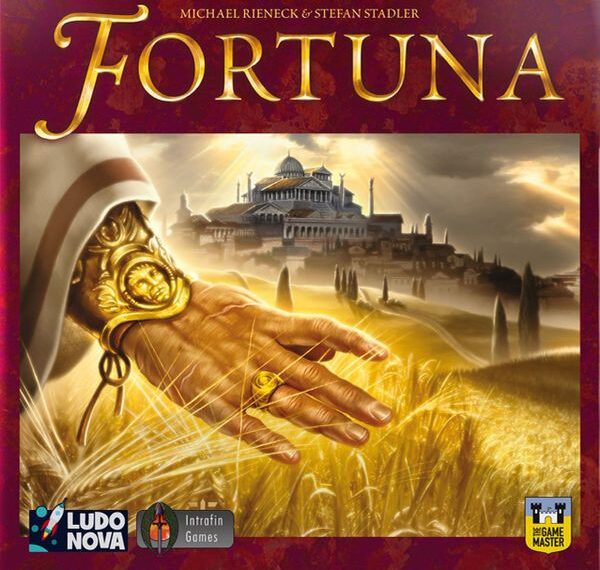Fortuna (2011) Board Game