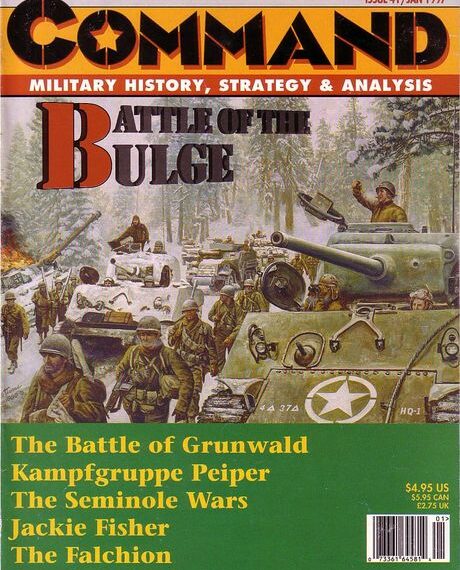 Wave of Terror (1997) Board Game