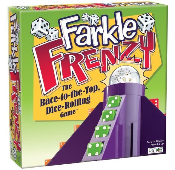 Farkle Frenzy (2011) Board Game