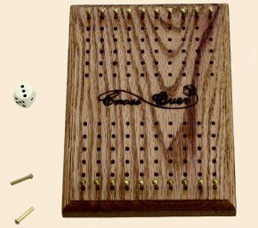 Cross Over (2002) Board Game