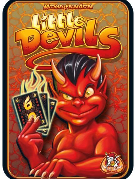 Little Devils (2012) Board Game