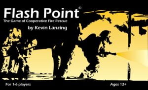 Flash Point (2010) Board Game