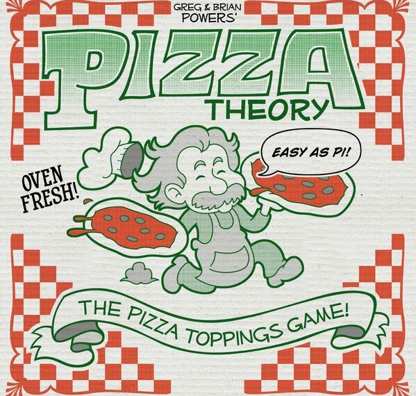 Pizza Theory (2012) Board Game