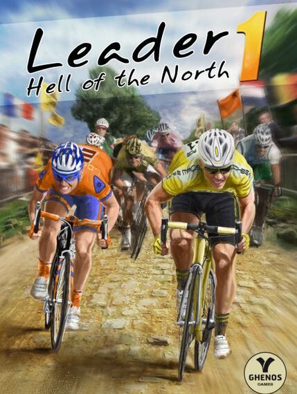 Leader 1: Hell of the North (2011) Board Game