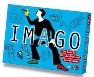 Imago (2011) Board Game