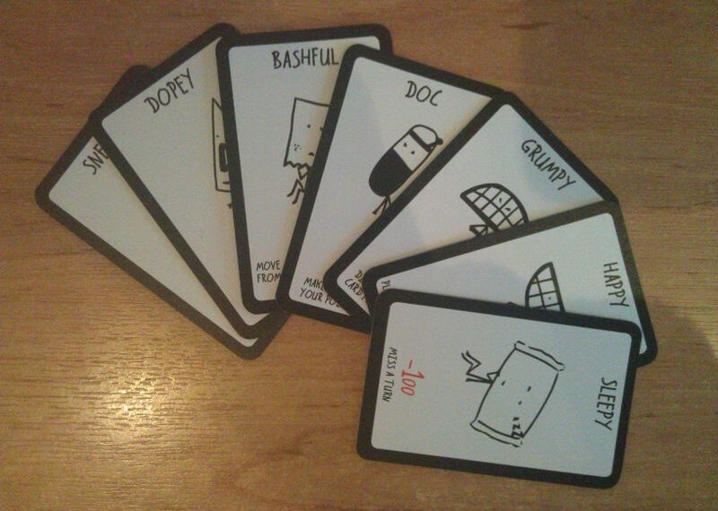 Sopio (2011) Board Game