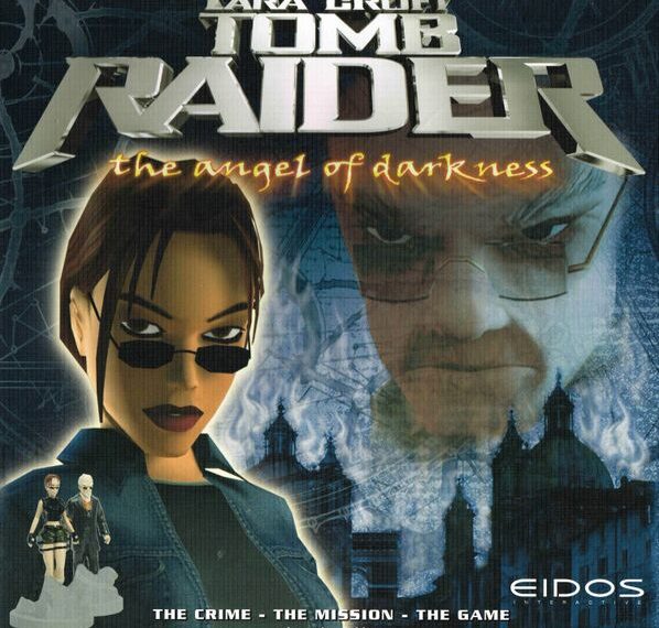 Lara Croft: Tomb Raider – The Angel of Darkness (2003) Board Game