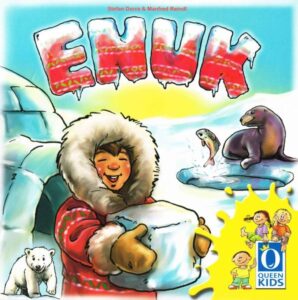 Enuk (2008) Board Game