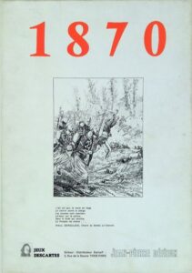 1870 (1978) Board Game