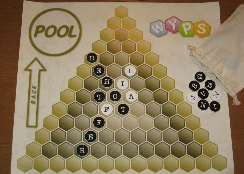 WYPS (2009) Board Game