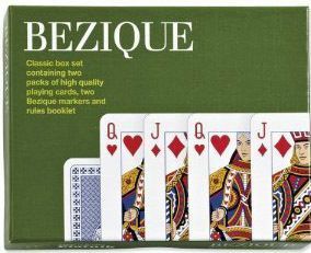 Bezique (1860) Board Game
