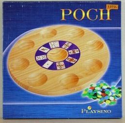 Pochspiel (1441) Board Game