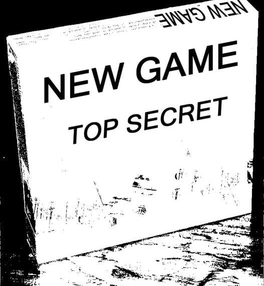 Unpublished Prototype Board Game