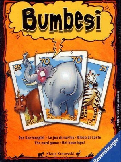Bumbesi (2010) Board Game
