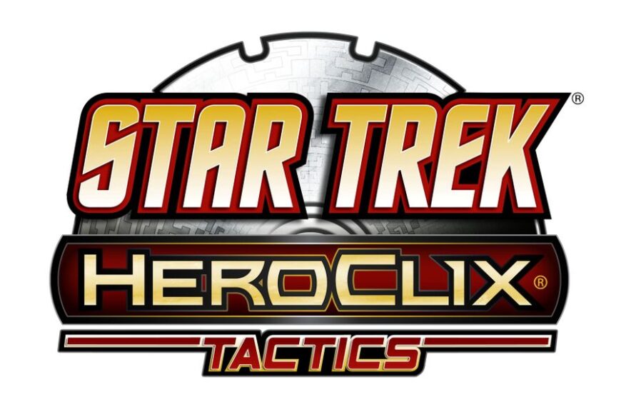Star Trek HeroClix: Tactics (2012) Board Game