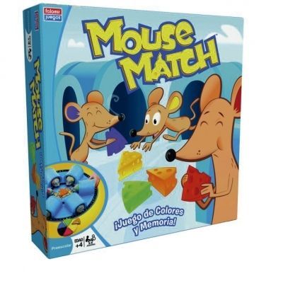 Mouse Match (2007) Board Game