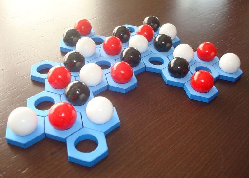 Limit (2009) Board Game