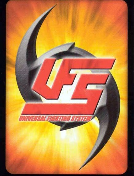 Universal Fighting System: Street Fighter (2006) Board Game