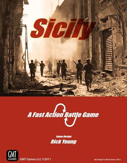 FAB: Sicily (2011) Board Game