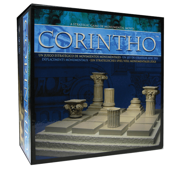 Corintho (2005) Board Game