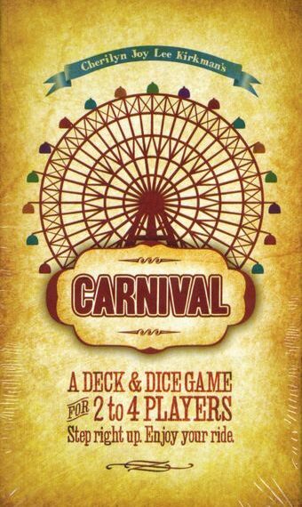 Carnival (2011) Board Game