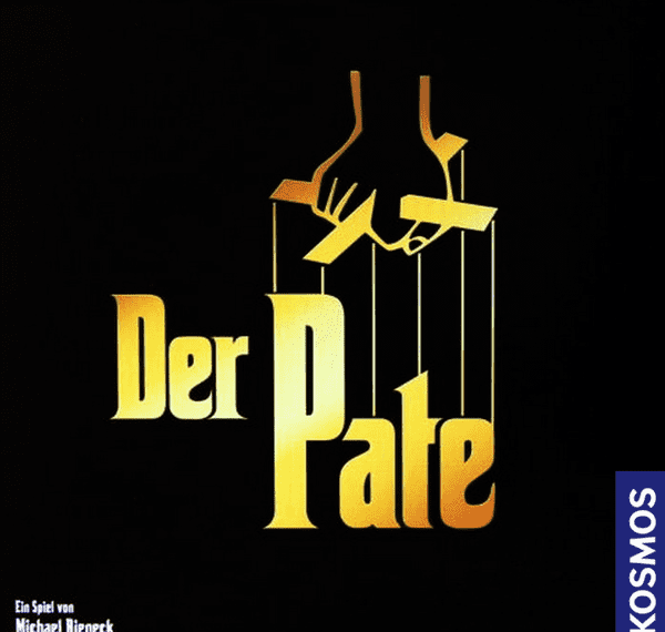 Der Pate (2010) Board Game