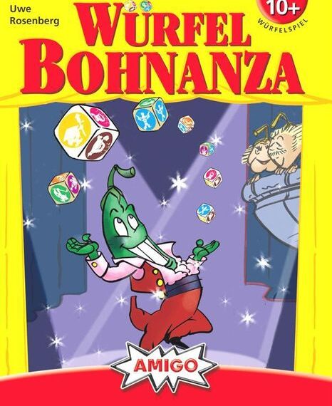 Würfel Bohnanza (2012) Board Game