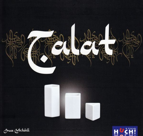 Talat (2008) Board Game