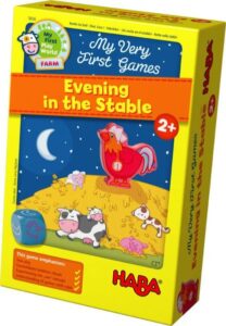 Evening in the Stable (2011) Board Game